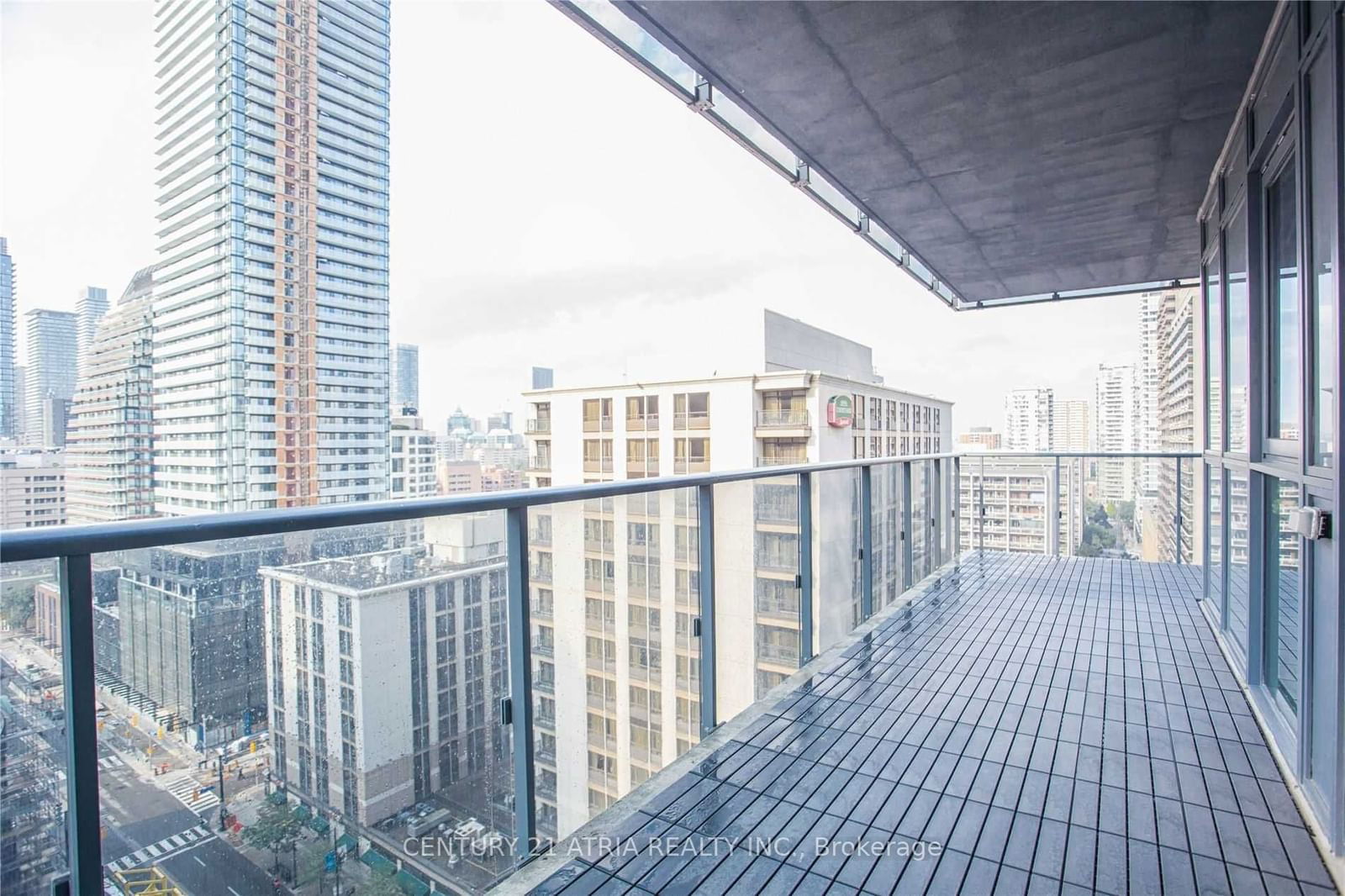 7 Grenville St, unit 1805 for rent - image #20