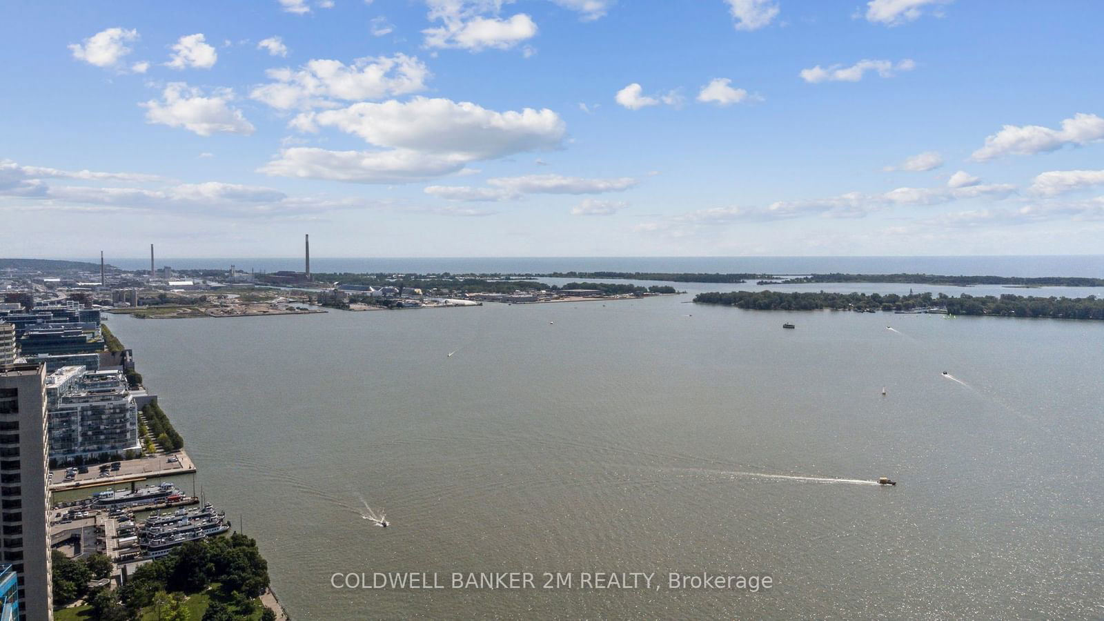 77 Harbour Sq, unit 406 for sale