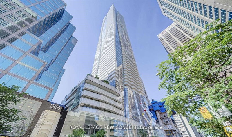 1 Bloor St E, unit 1106 for rent - image #1