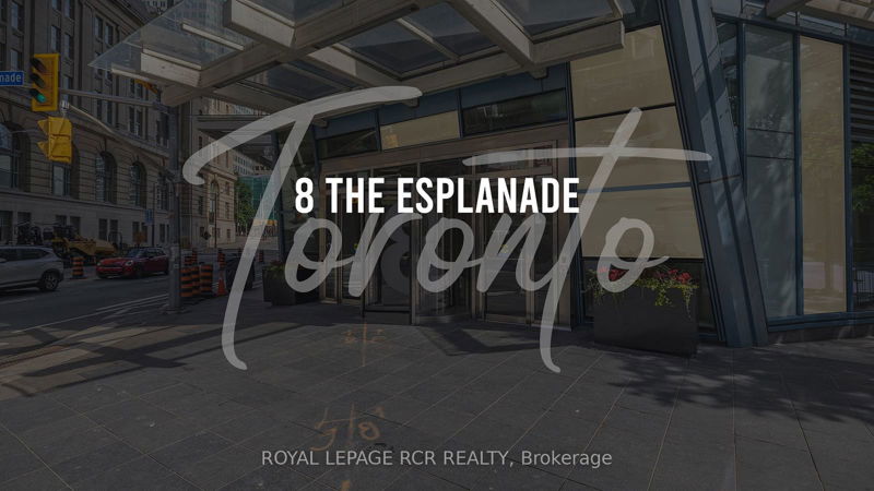 8 The Esplanade, unit 1201 for rent - image #1