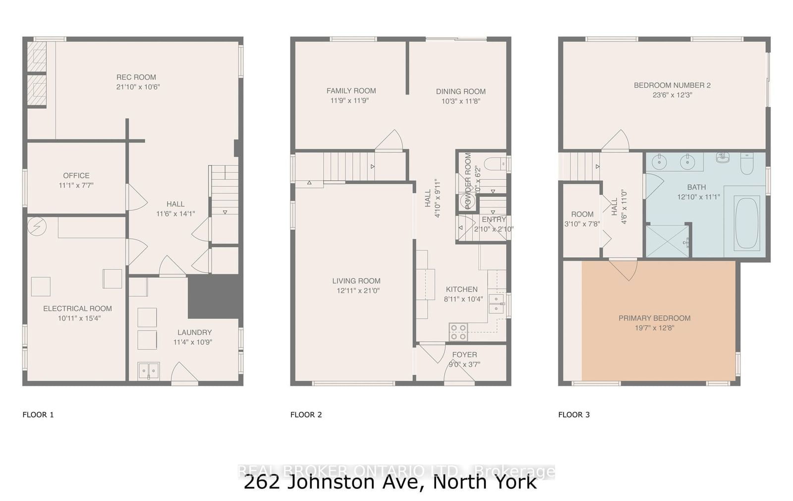 261 Johnston Ave for sale  - image #29