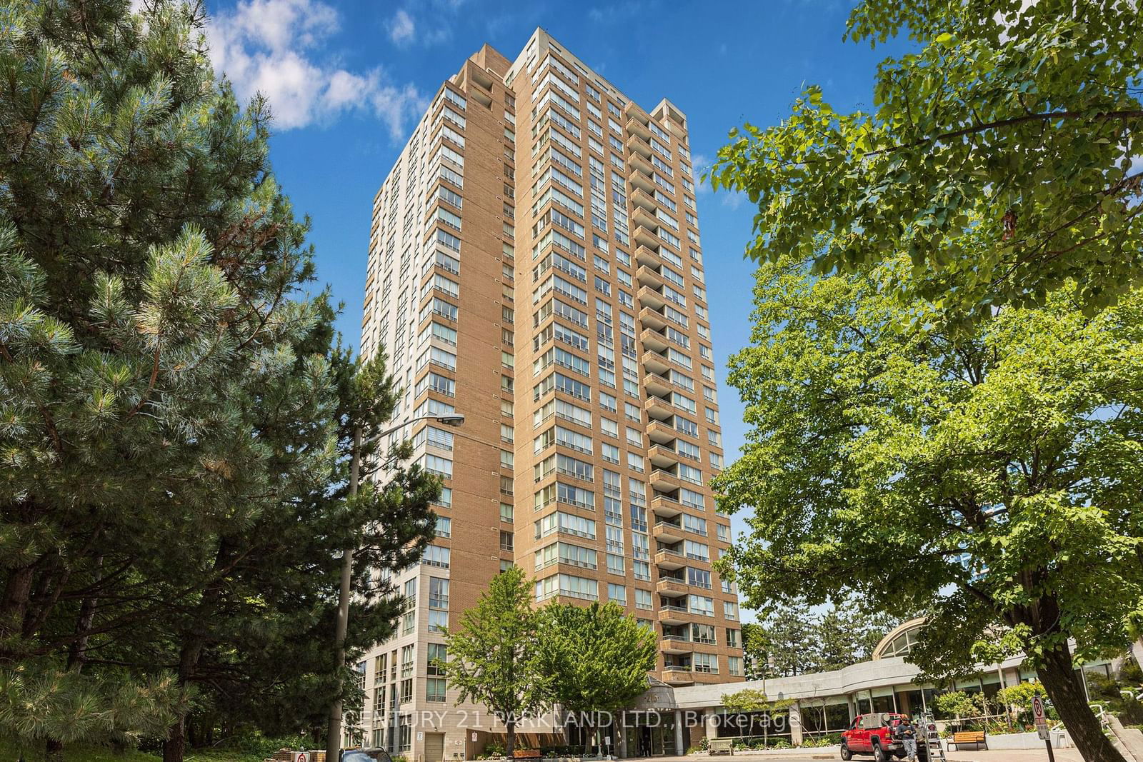 215 Wynford Dr, unit 1805 for sale - image #1