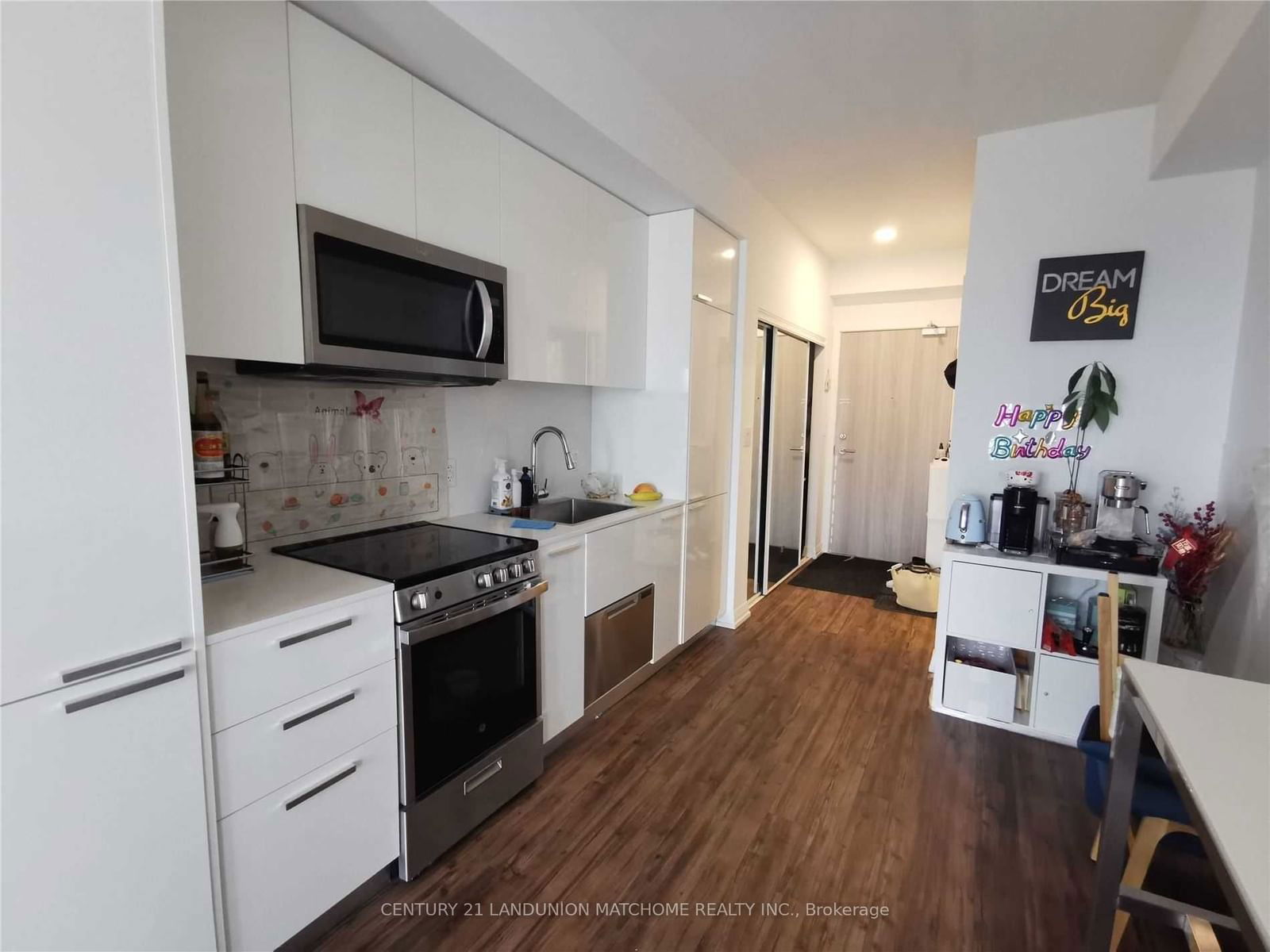 75 Canterbury Pl, unit 2003 for rent - image #5