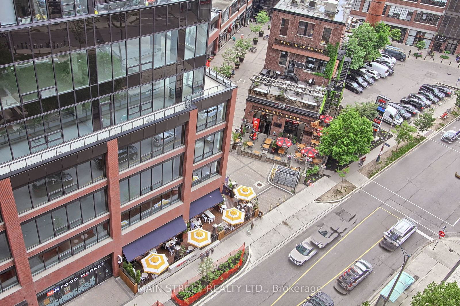 150 East Liberty St, unit 1213 for sale - image #30