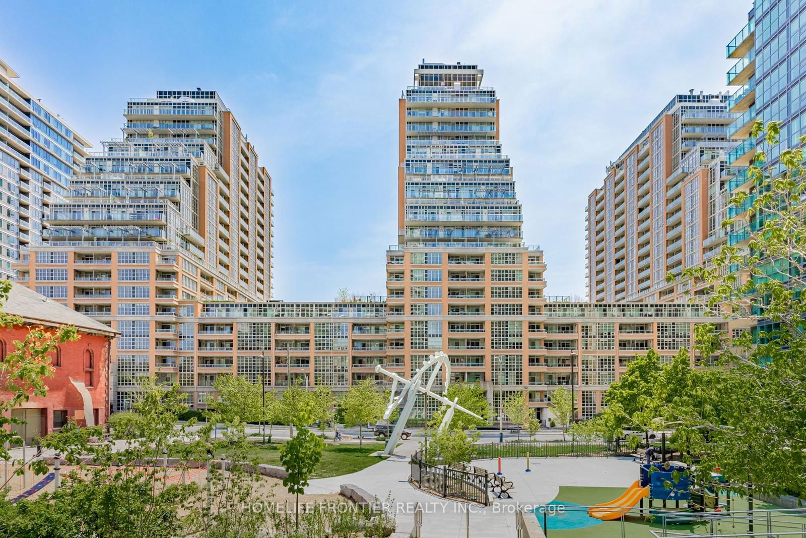 King West Condos at Liberty Village, West End, Toronto