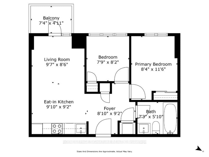 38 Monte Kwinter Crt, unit 1412 for sale