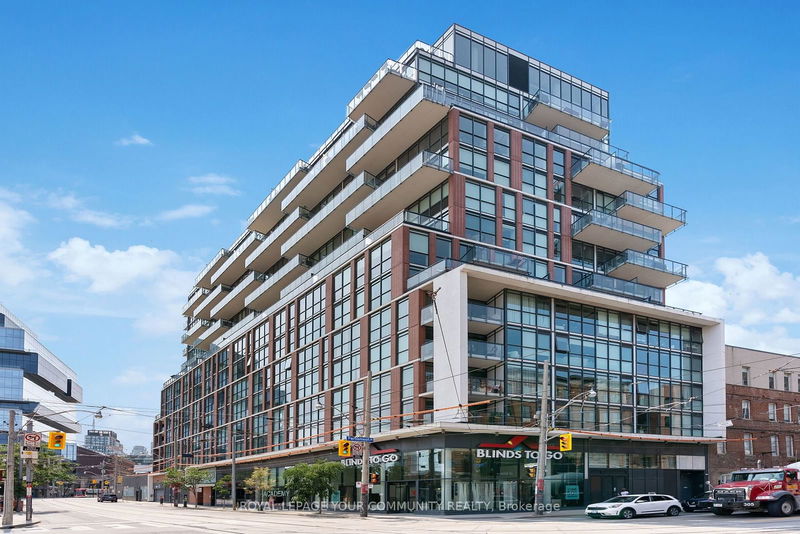 318 King St E, unit 813 for sale - image #1