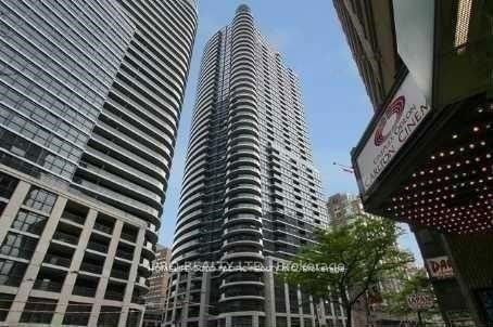 21 Carlton St, unit 2804 for rent - image #1