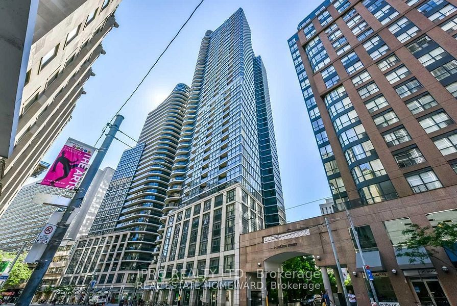 21 Carlton St, unit 2804 for rent - image #11