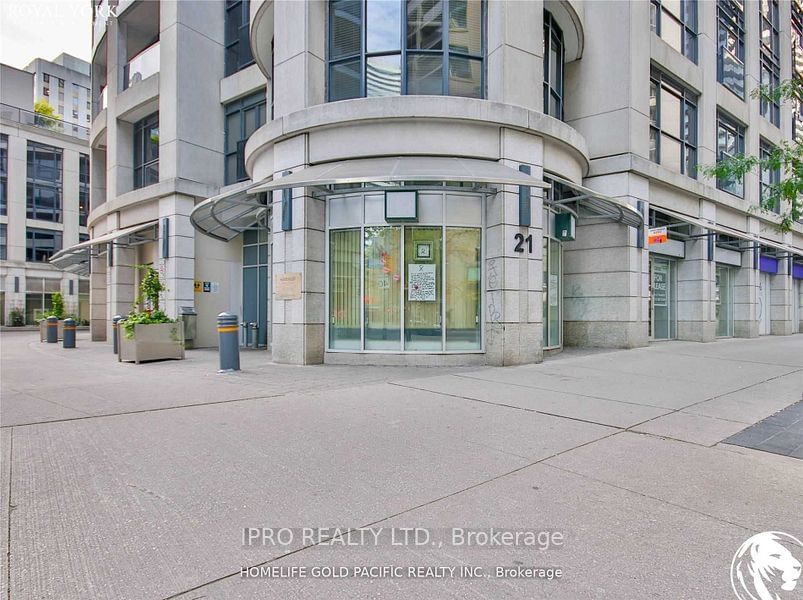 21 Carlton St, unit 2804 for rent - image #2