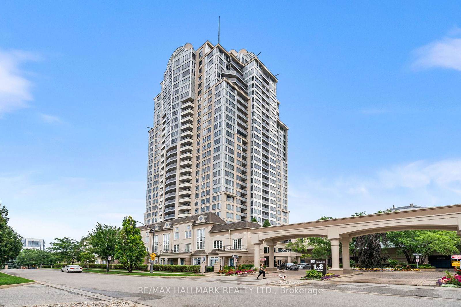 3 Rean Dr, unit 2301 for sale