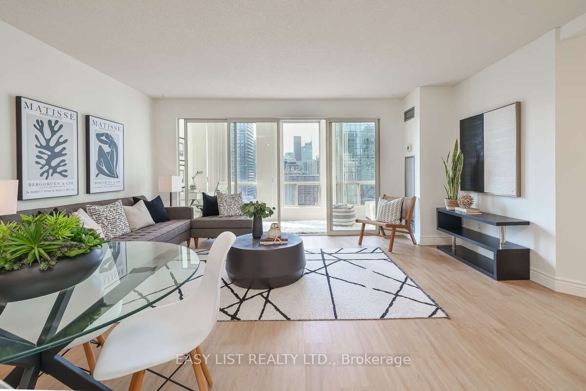 25 Grenville St, unit 2404 for sale