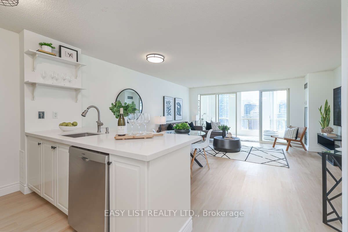 25 Grenville St, unit 2404 for sale