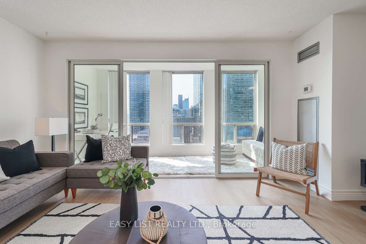 25 Grenville St, unit 2404 for sale