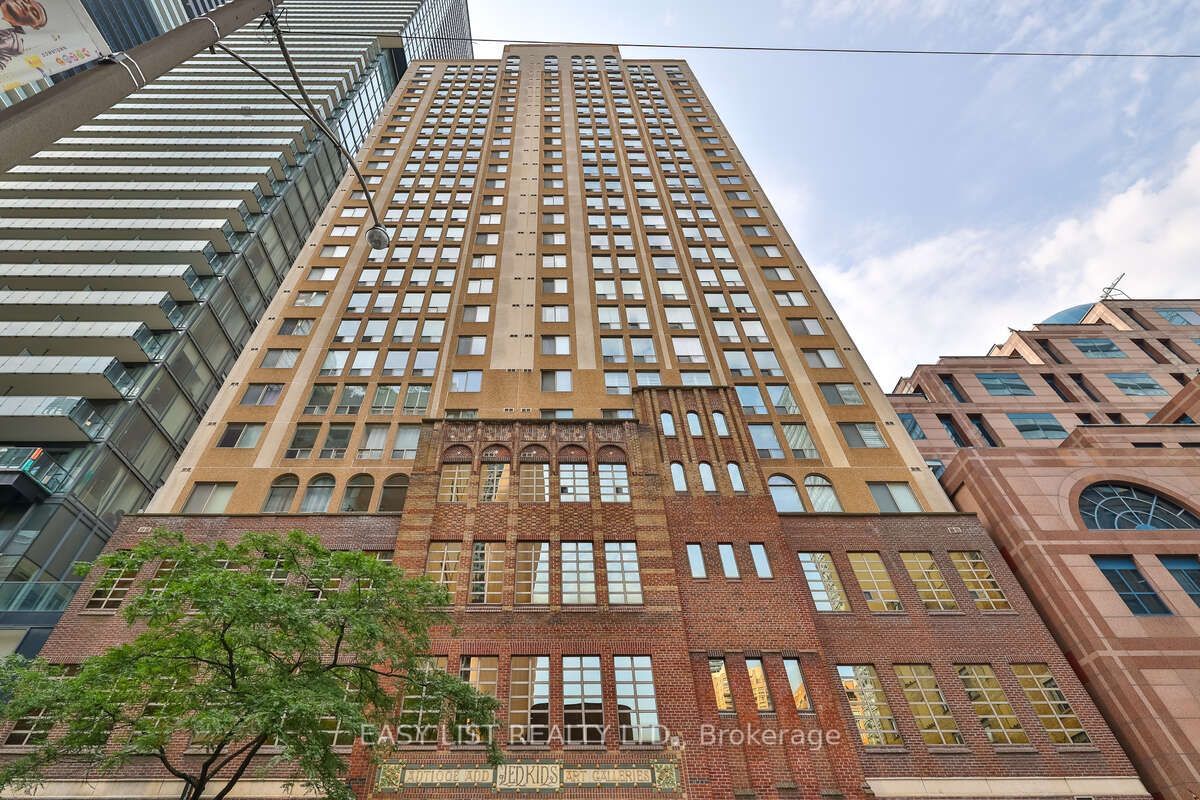 25 Grenville St, unit 2404 for sale