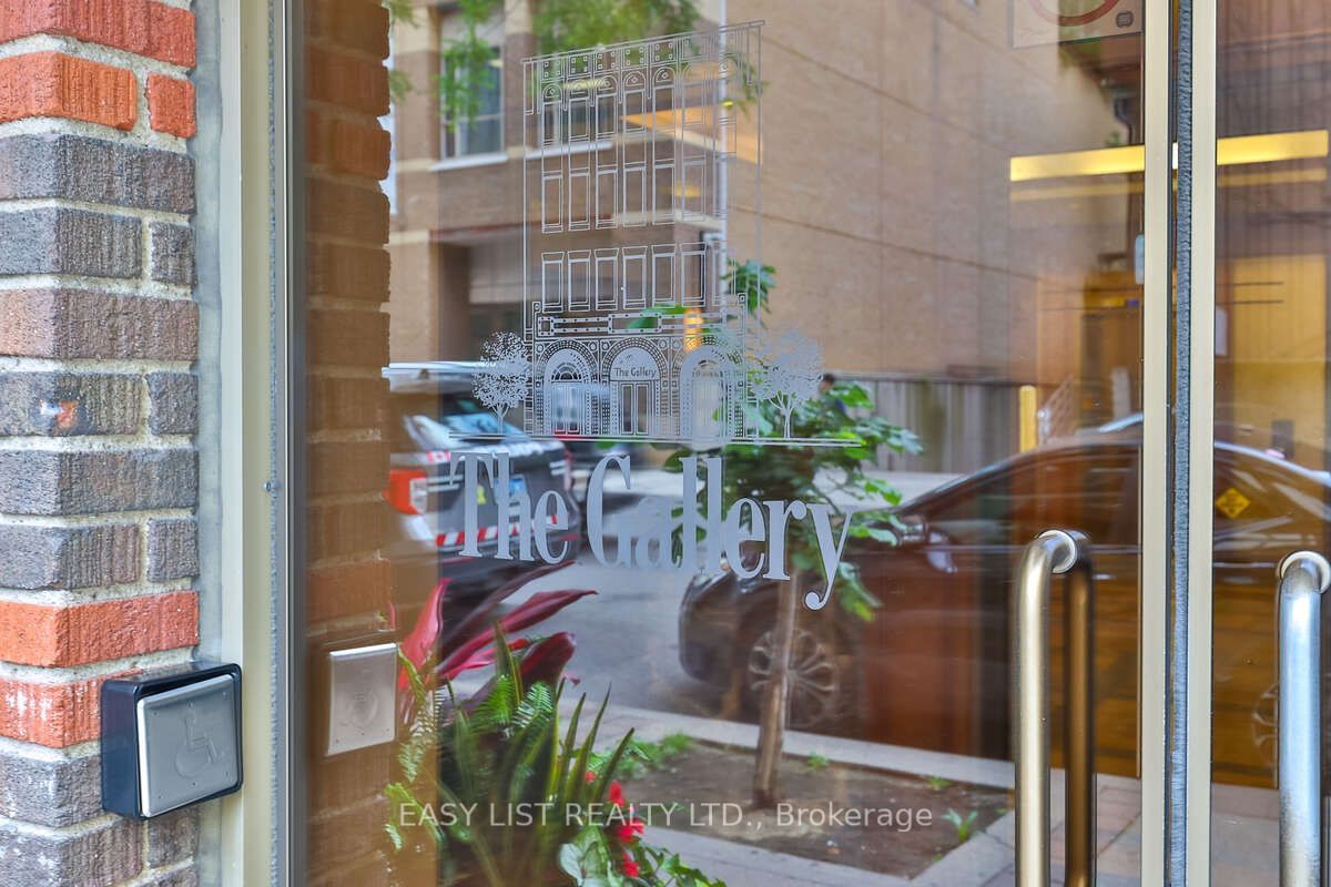 The Gallery, Downtown, Toronto