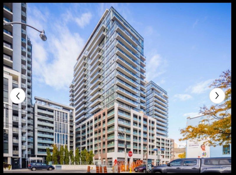 460 Adelaide St E, unit 306 for rent