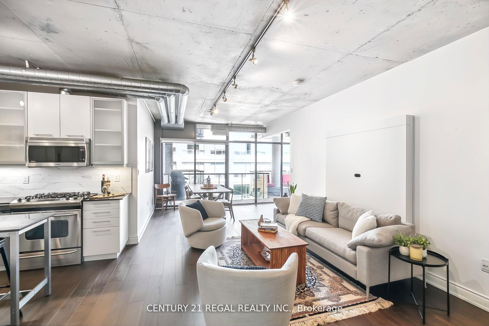 533 Richmond St W, unit 605 for sale - image #1