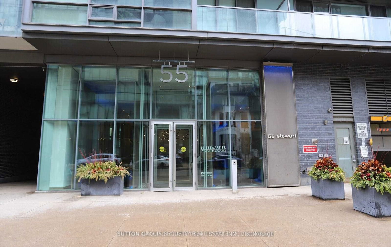 55 Stewart St, unit 308 for rent - image #1