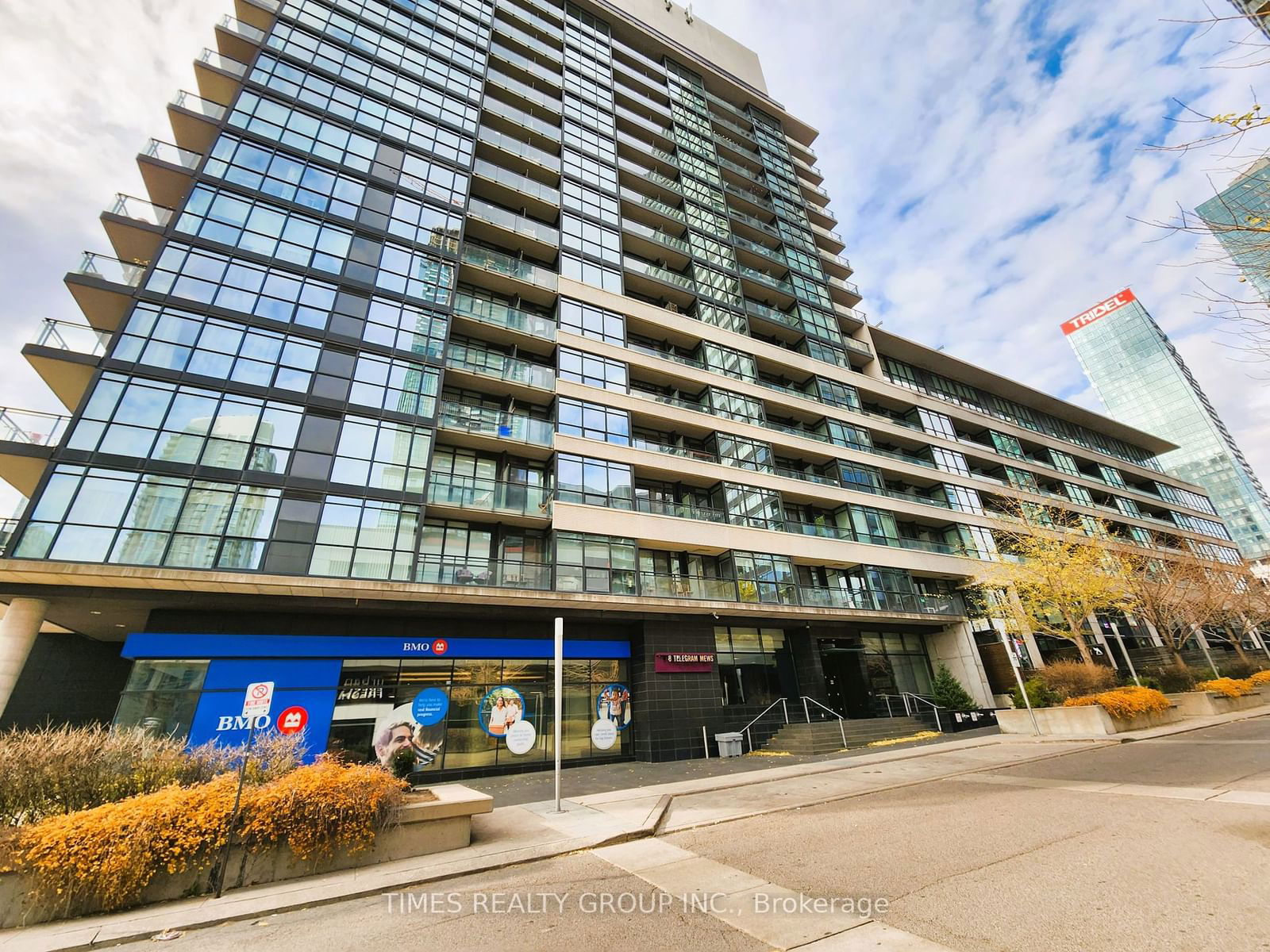 8 Telegram Mews, unit 622 for rent - image #1