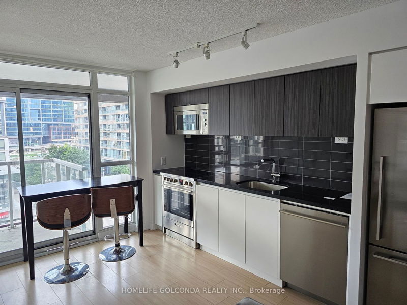 85 Queens Wharf Rd, unit 719 for sale - image #1