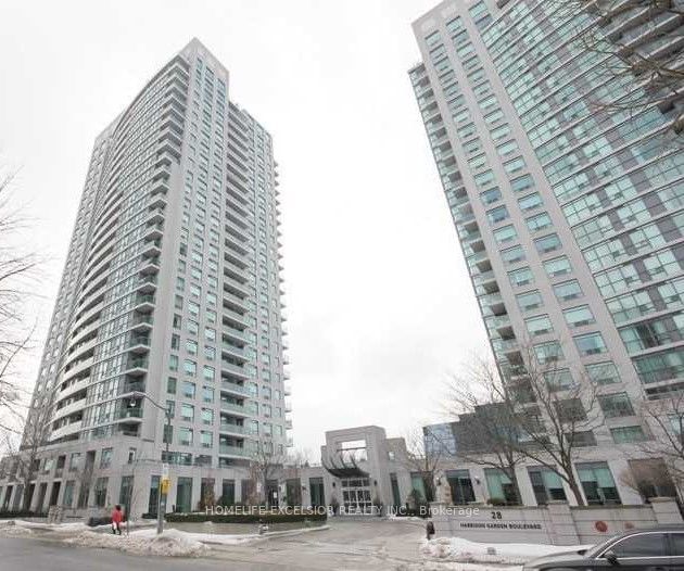 30 Harrison Garden Blvd W, unit 1205 for rent