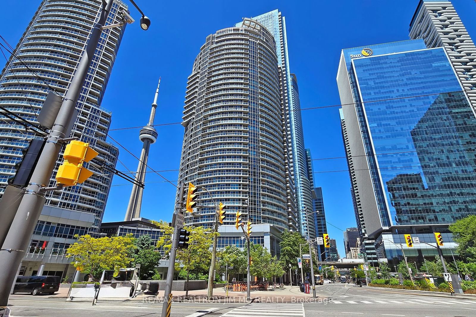 208 Queens Quay W, unit 3508 for rent - image #1