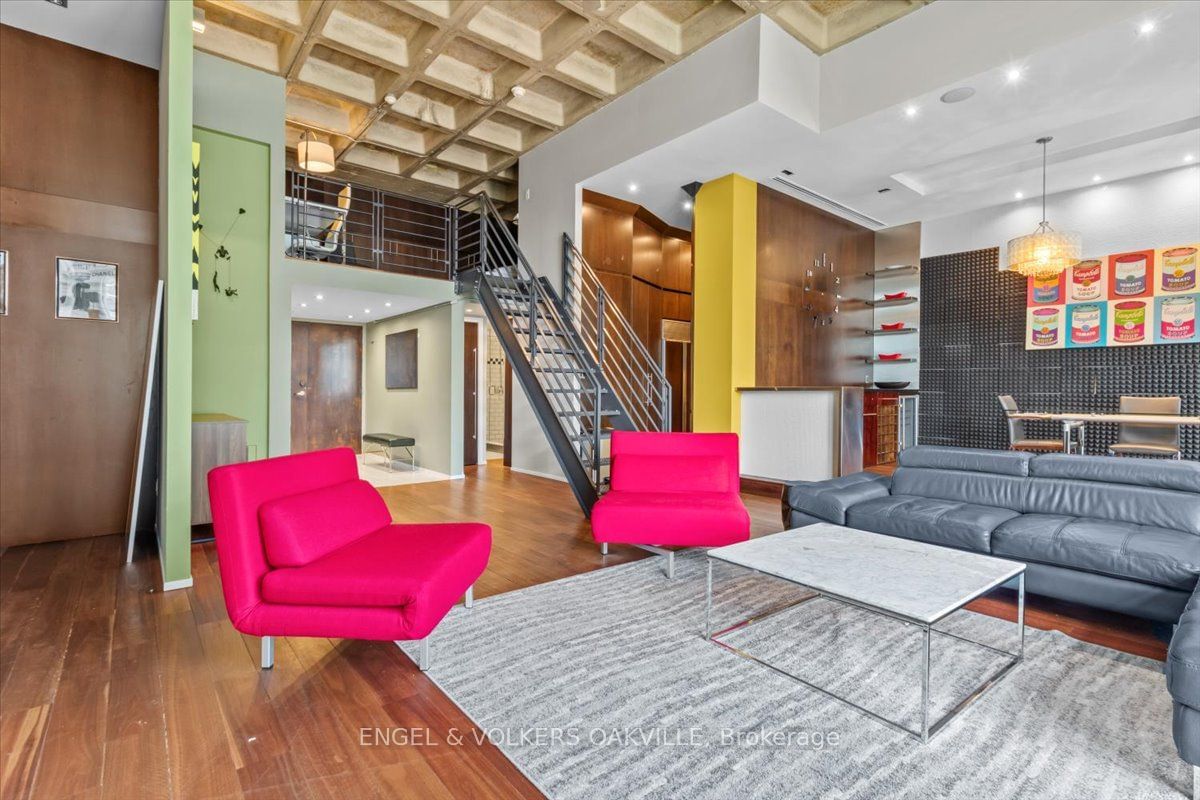 8 Wellesley St E, unit PH7 for sale - image #5