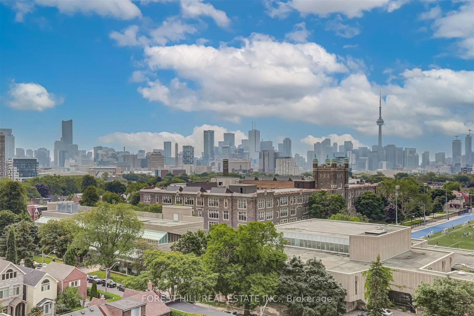 783 Bathurst St, unit 810 for rent - image #24