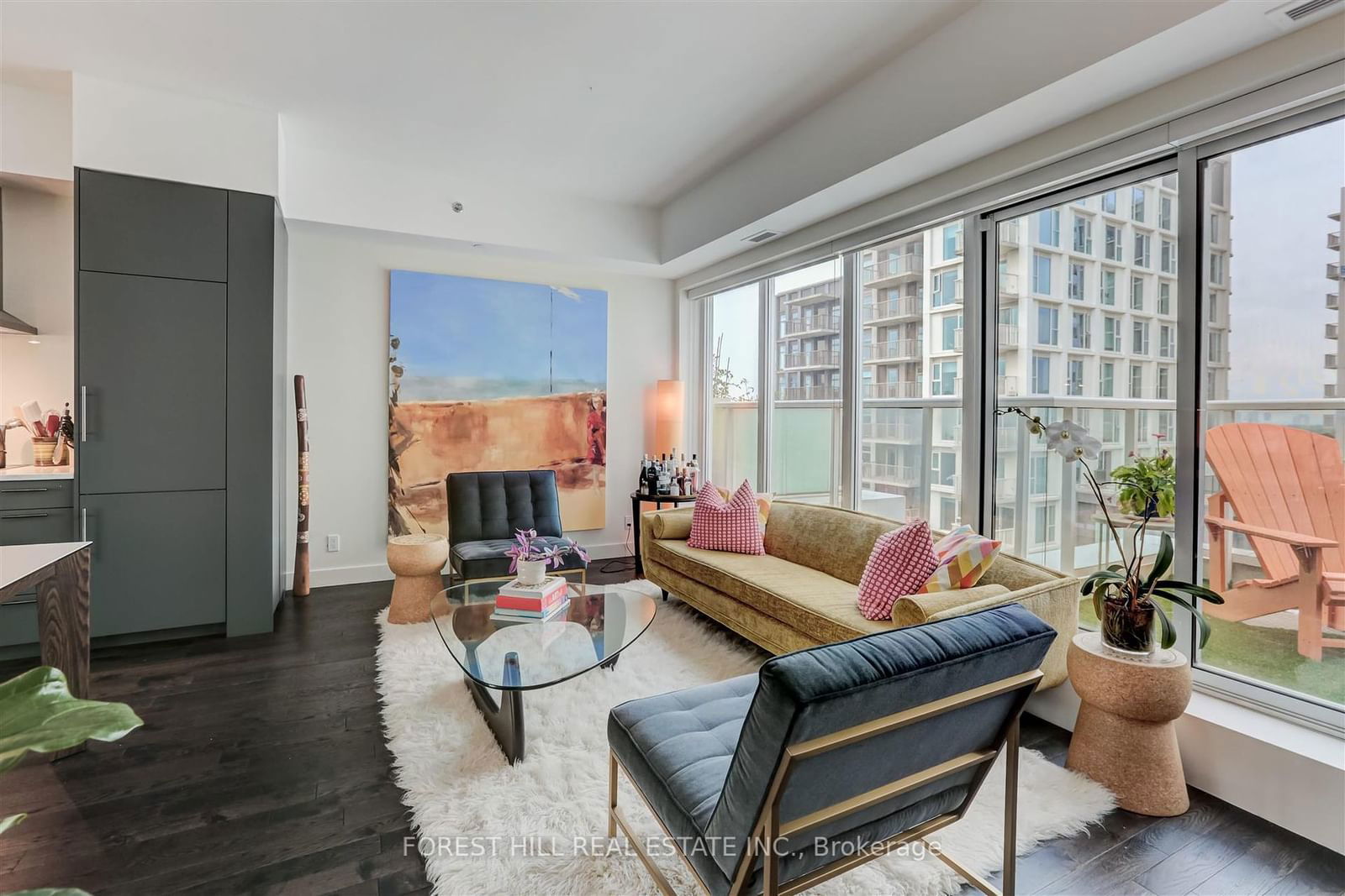 783 Bathurst St, unit 810 for rent - image #6