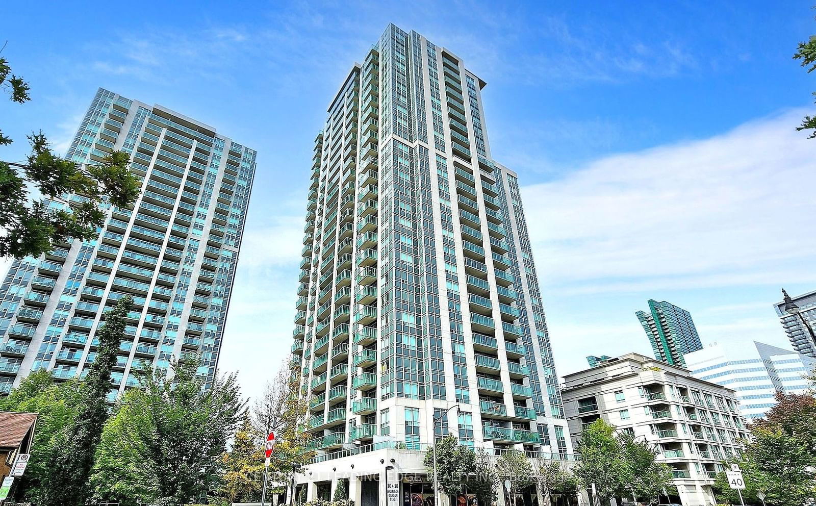 16 Harrison Garden Blvd, unit 703 for sale - image #2