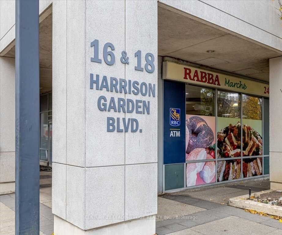 16 Harrison Garden Blvd, unit 703 for sale - image #5