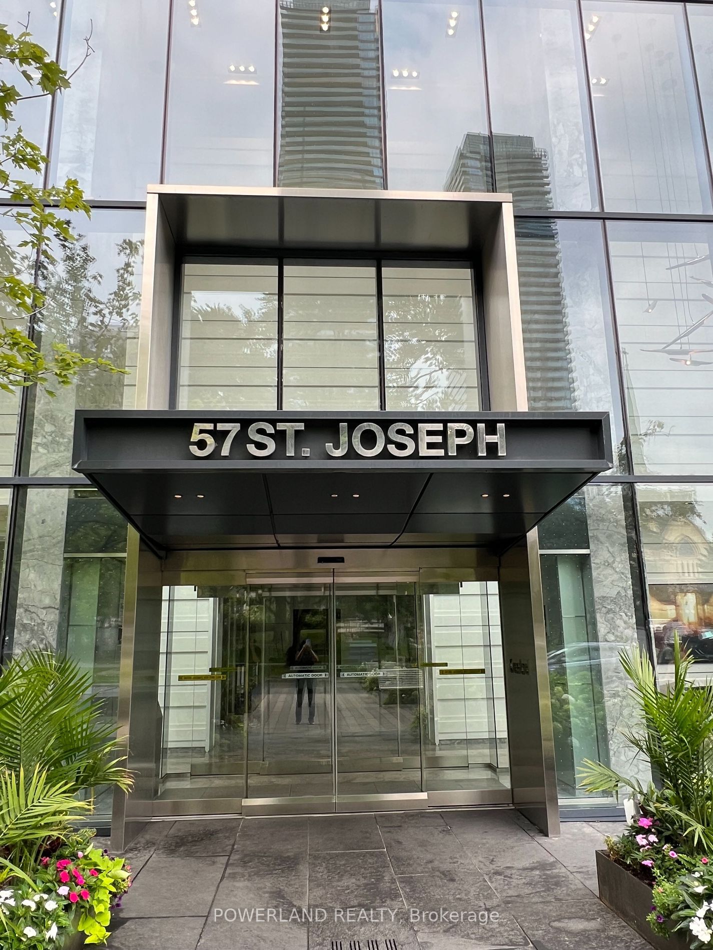 57 St Joseph St, unit 2001 for rent - image #1