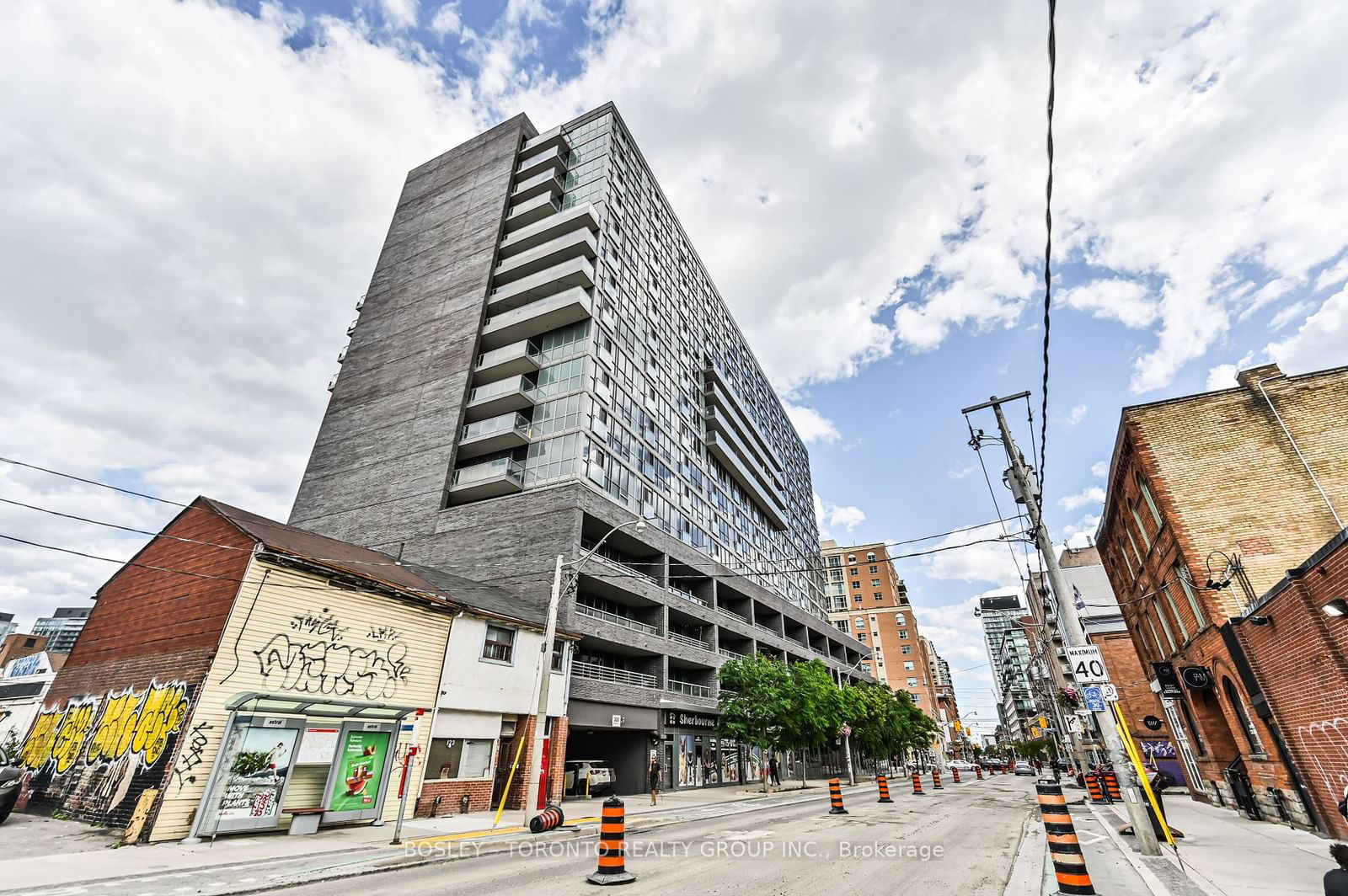 320 Richmond St E, unit 1519 for rent - image #1