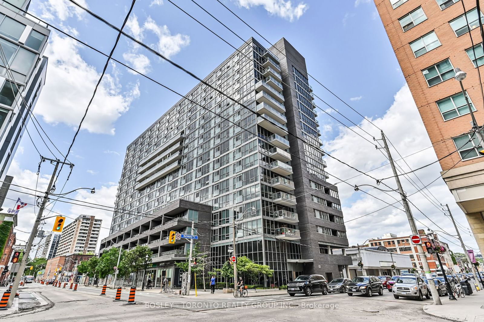 320 Richmond St E, unit 1519 for rent - image #2