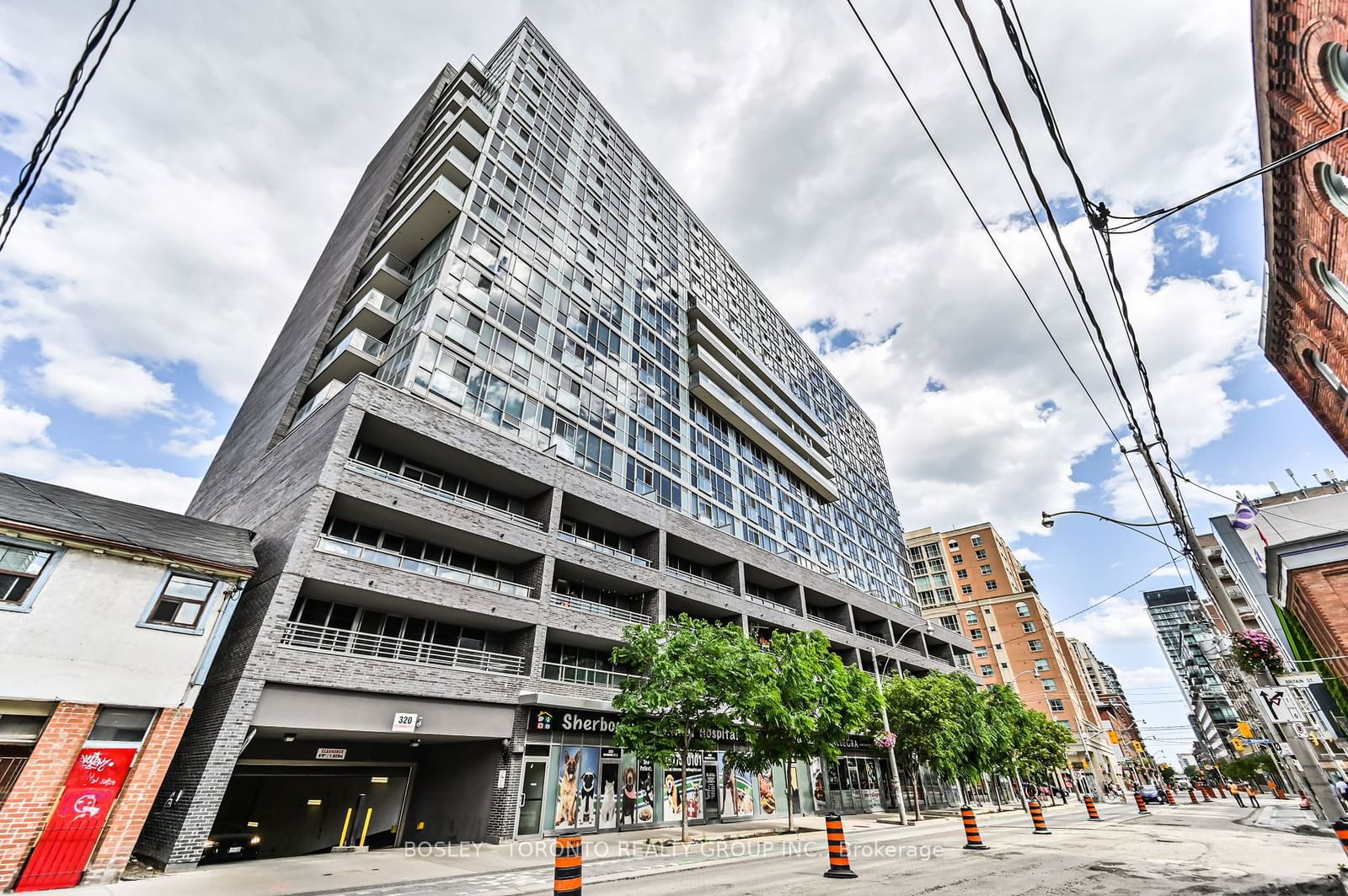 320 Richmond St E, unit 1519 for rent - image #3