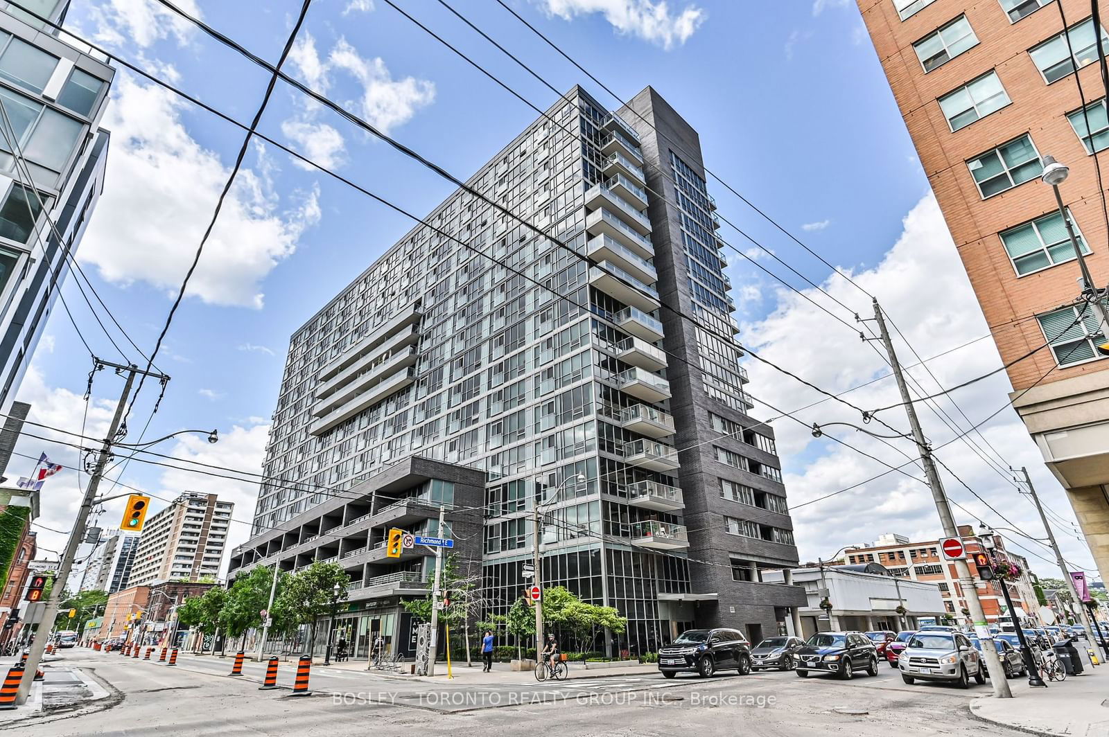 320 Richmond St E, unit 1519 for rent - image #36