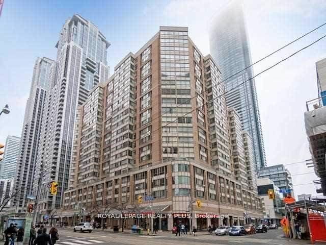 44 Gerrard St W, unit 1601 for sale - image #1