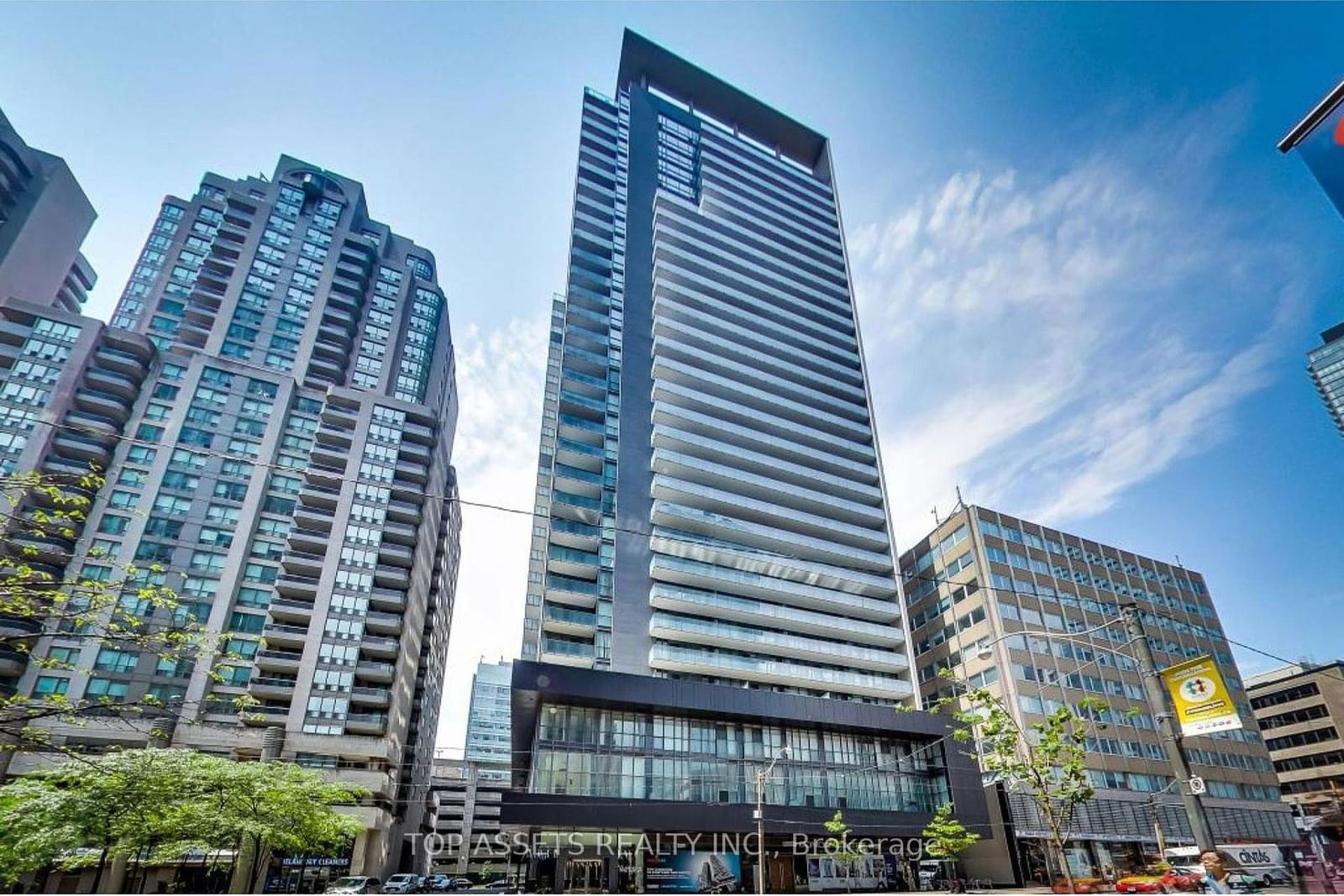 770 Bay St, unit 2112 for rent - image #1