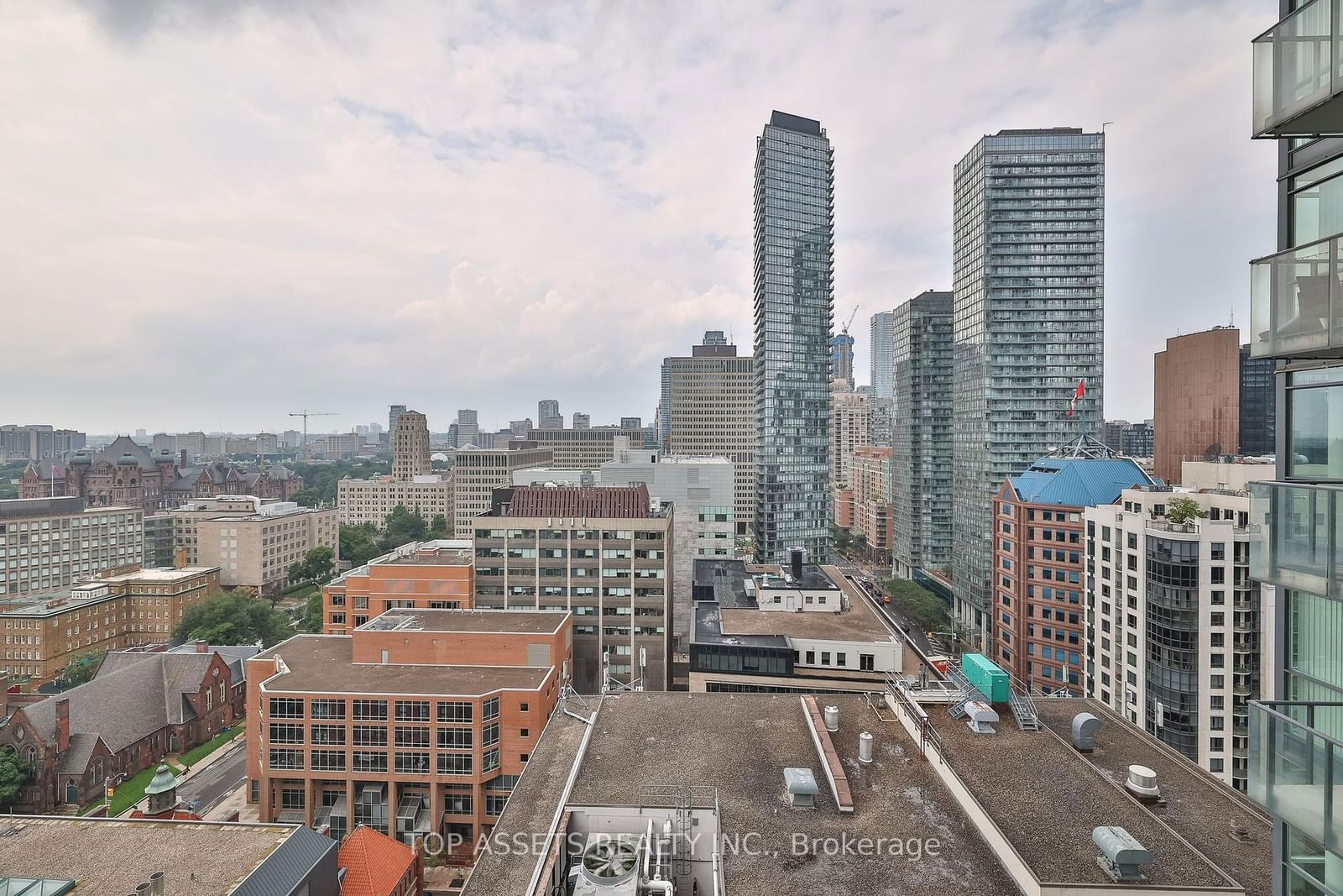 770 Bay St, unit 2112 for rent - image #14