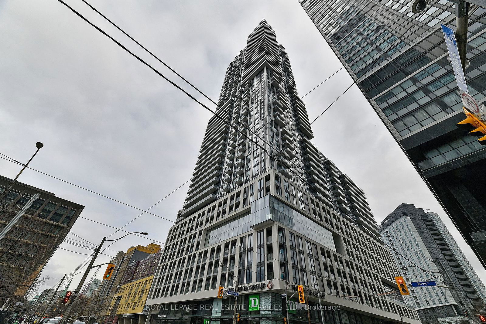 251 Jarvis St, unit 1915 for sale