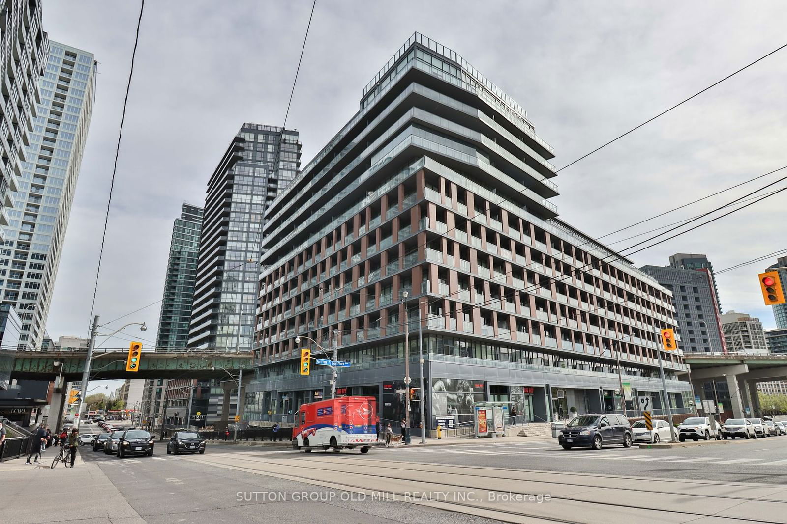 169 Fort York Blvd, unit 517 for sale