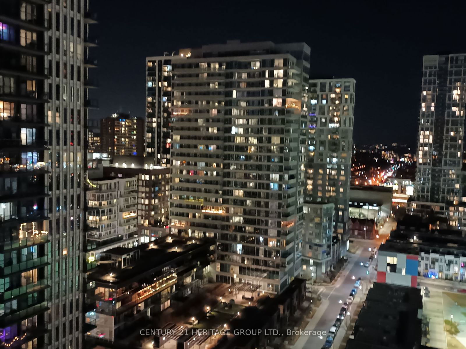 55 Regent Park Blvd, unit 1911 for rent - image #1