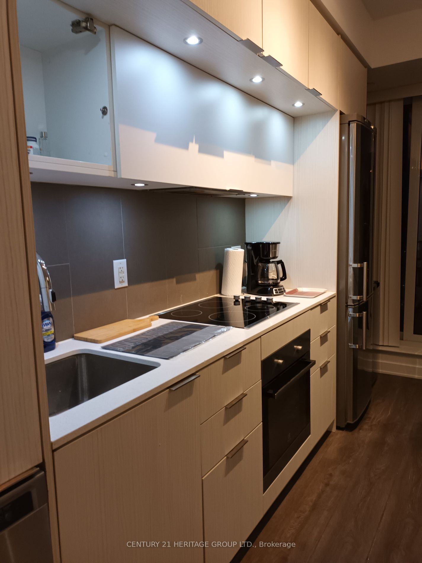 55 Regent Park Blvd, unit 1911 for rent