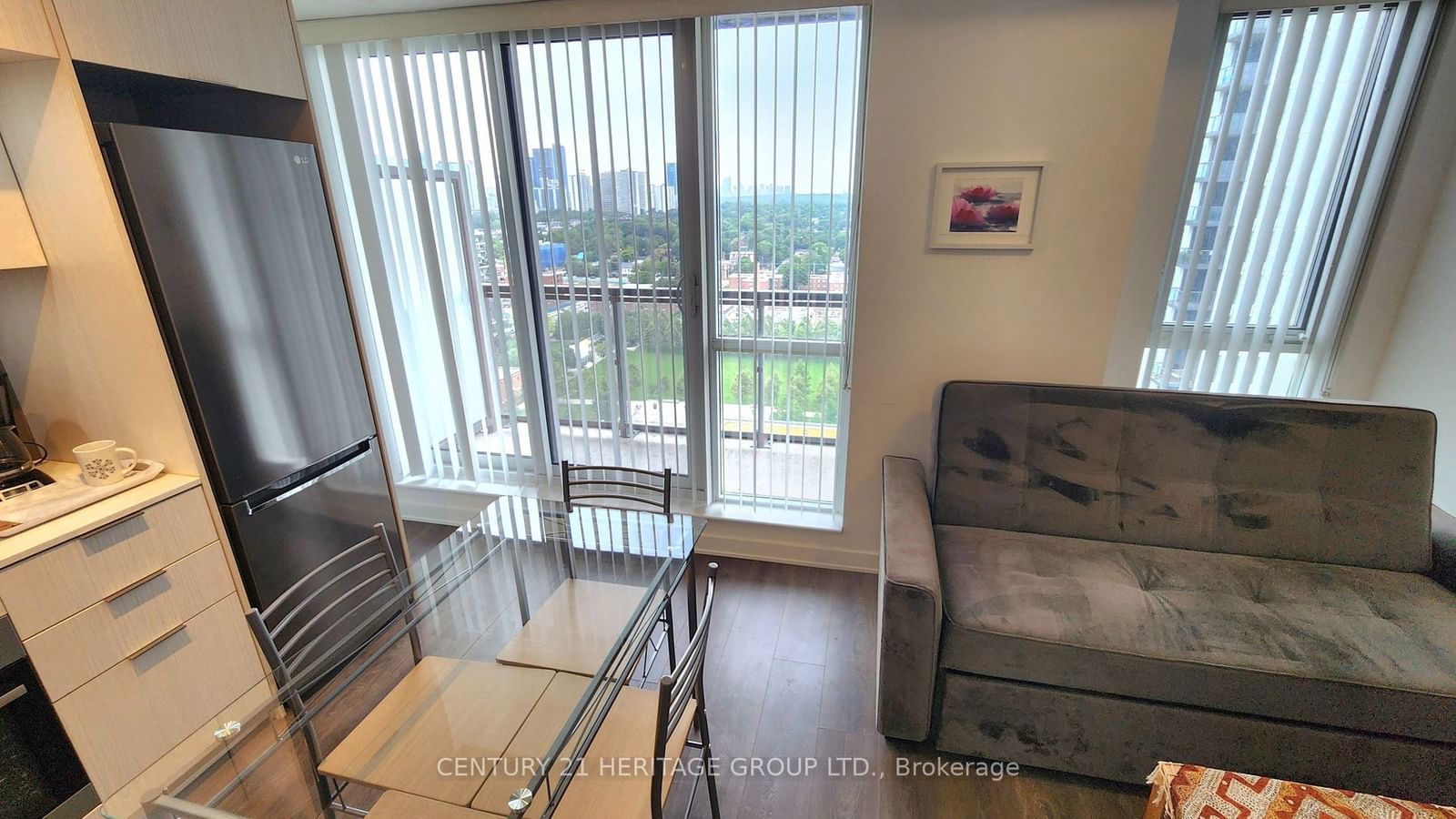 55 Regent Park Blvd, unit 1911 for rent - image #5