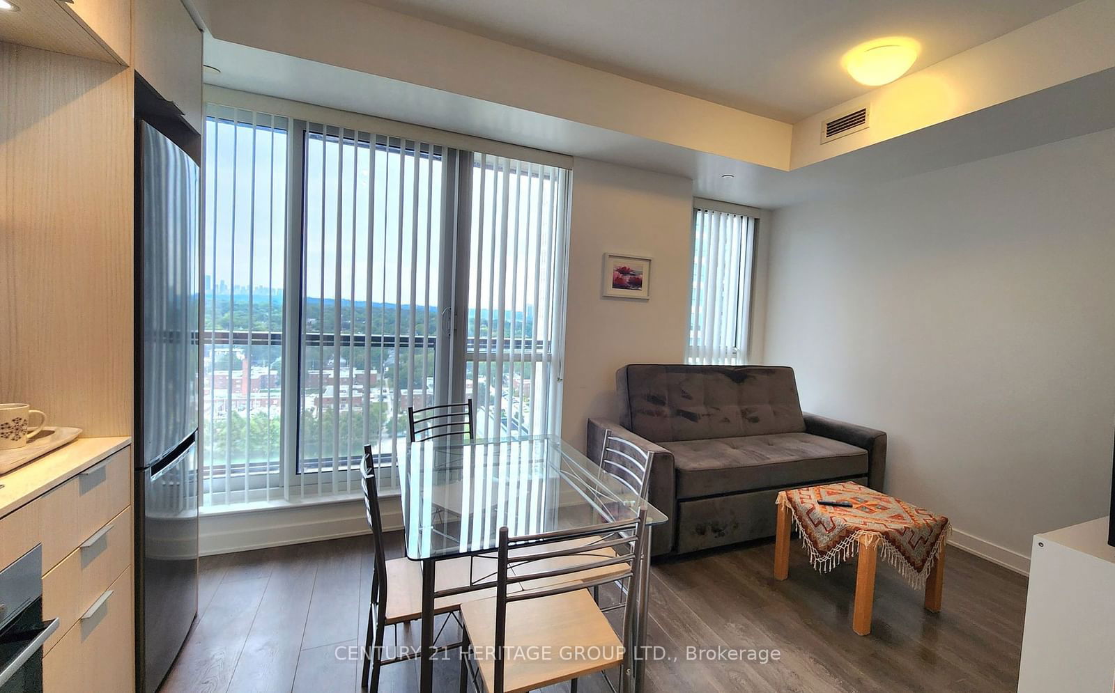 55 Regent Park Blvd, unit 1911 for rent