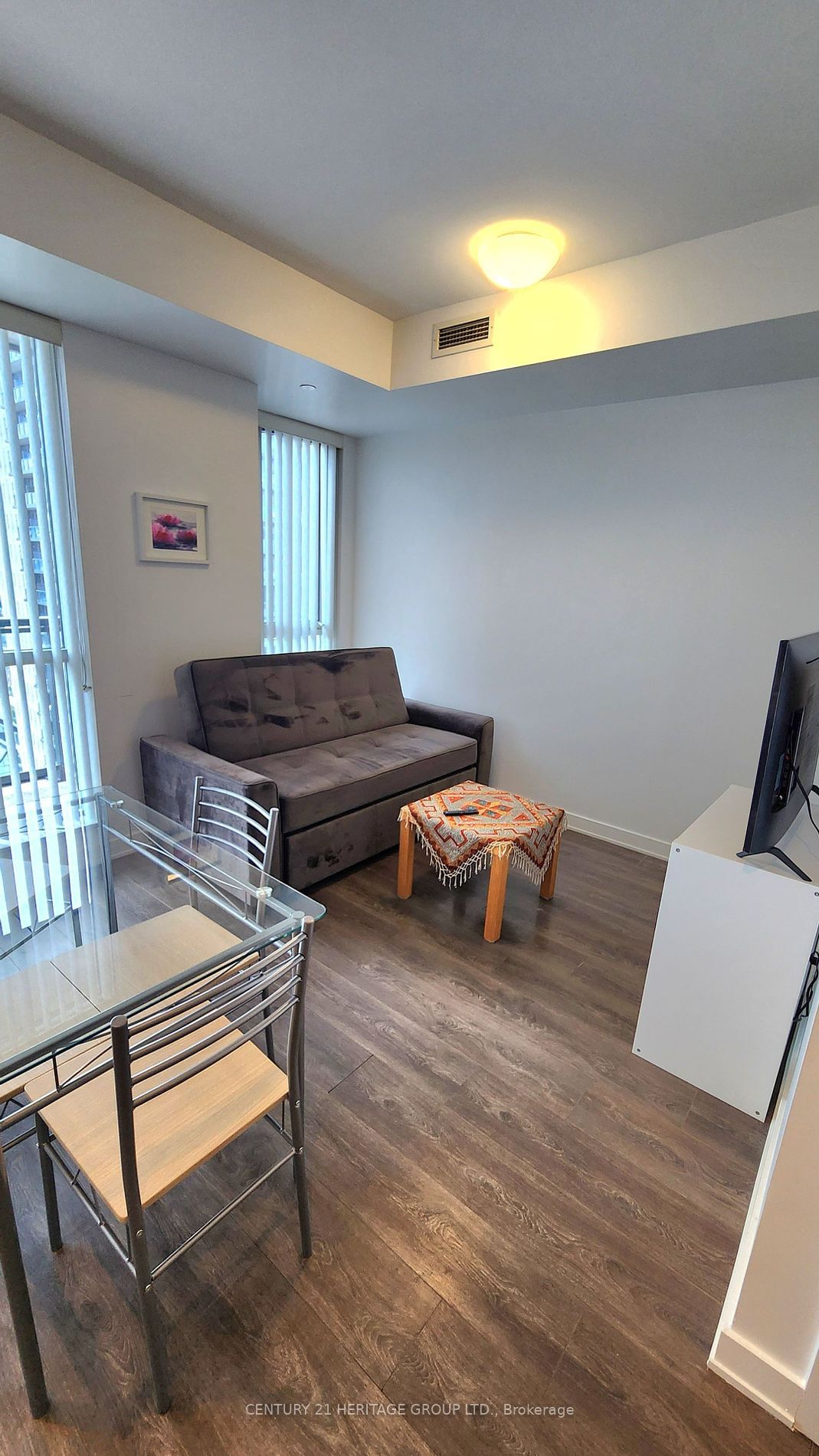 55 Regent Park Blvd, unit 1911 for rent