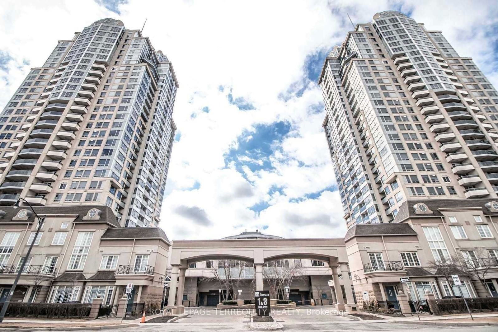 NY Towers - The Chrysler, North York, Toronto