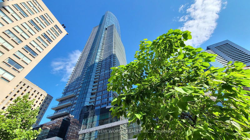 386 Yonge St, unit 2905 for rent - image #1