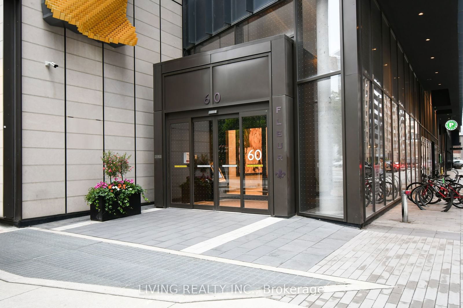 60 Shuter St, unit 2612 for rent - image #2